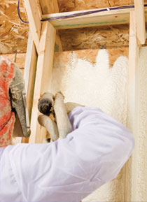 Chesapeake Spray Foam Insulation Services and Benefits